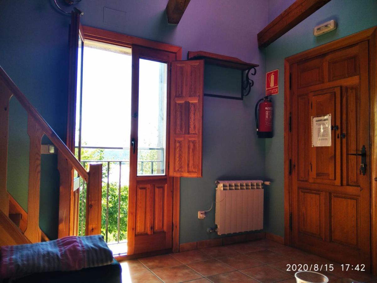 Los Camarotes Cervera de Buitrago Exterior photo