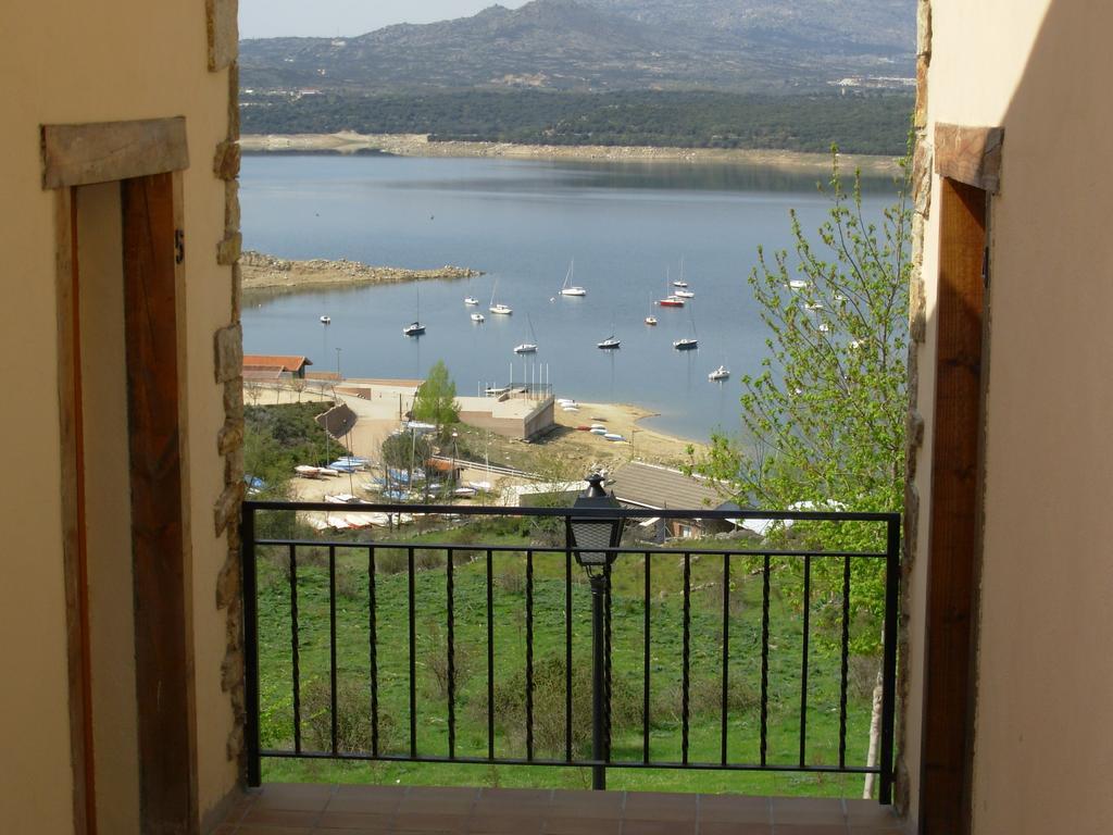 Los Camarotes Cervera de Buitrago Exterior photo