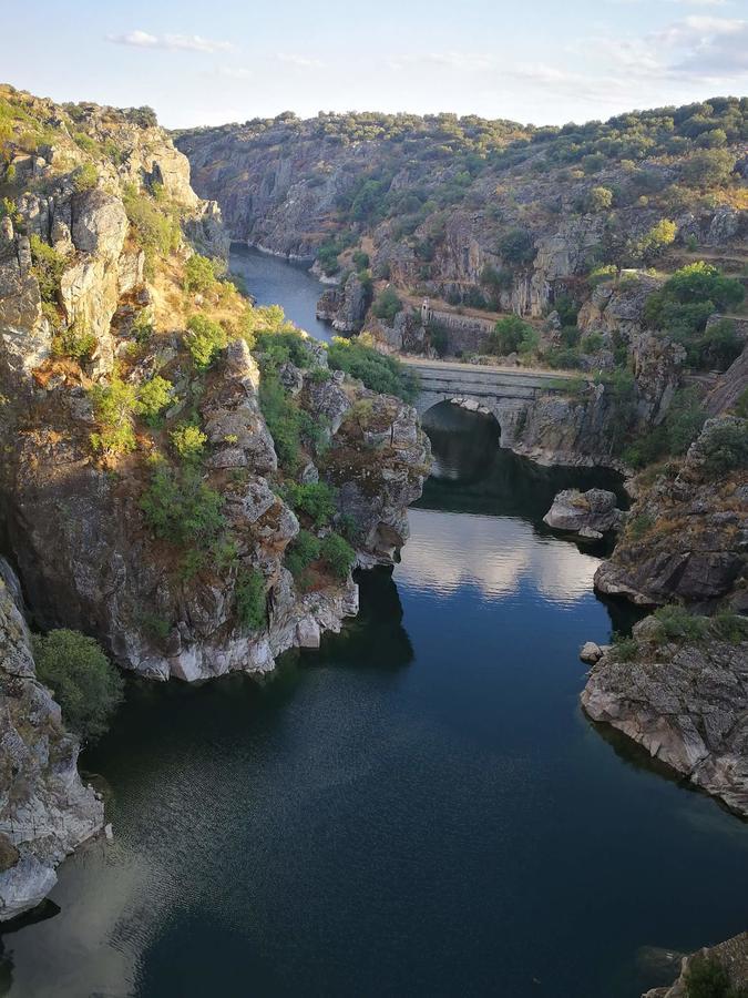 Los Camarotes Cervera de Buitrago Exterior photo
